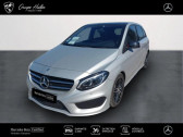 Mercedes Classe B 200 occasion année 2017 boite Robotisee Annonce Mercedes Classe B 200 occasion Diesel 200d 136ch Fascination 4Matic 7G-DCT Euro6c à Gières