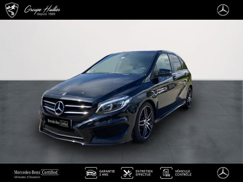 Mercedes Classe B 200 occasion 2019 mise en vente à Gières par le garage GROUPE HUILLIER OCCASIONS - photo n°1