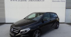 Mercedes Classe B 200 occasion Noir année 2017 boite Automatique Annonce Mercedes Classe B 200 occasion Diesel 200d 136ch Fascination 7G-DCT à Saint-germain-laprade
