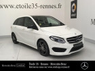 Mercedes Classe B 200 occasion année 2018 boite Robotisee Annonce Mercedes Classe B 200 occasion Diesel 200d 136ch Fascination 7G-DCT à SAINT-GREGOIRE