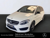 Mercedes Classe B 200 occasion année 2017 boite Robotisee Annonce Mercedes Classe B 200 occasion Diesel 200d 136ch Fascination 7G-DCT à BONCHAMP-LES-LAVAL