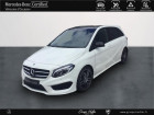 Mercedes Classe B 200 occasion Blanc année 2018 boite Robotisee Annonce Mercedes Classe B 200 occasion Diesel 200d 136ch Fascination 7G-DCT à Gières