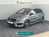 Mercedes Classe B 200 occasion année 2017 boite Automatique Annonce Mercedes Classe B 200 occasion Diesel 200d 136ch Fascination 7G-DCT à Saint-Just