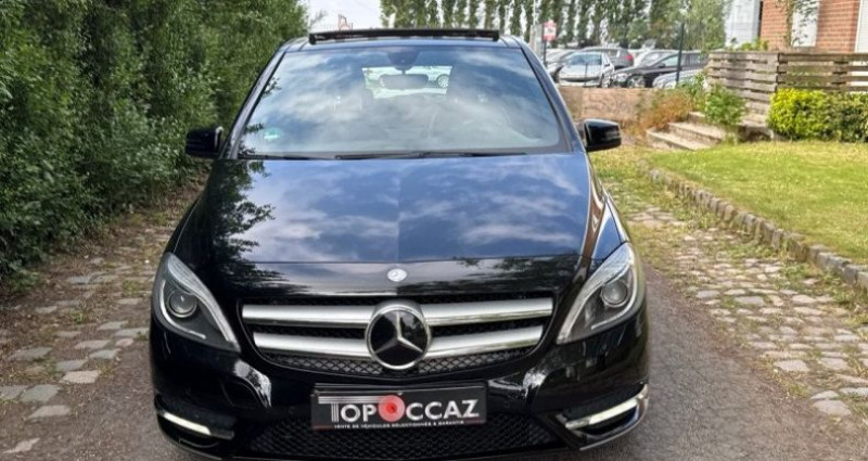 Mercedes Classe B 200 200D 136CH FASCINATION AMG 7G-DCT * 2018 * TOIT OUVRANT * CA 2018 - photo n°7 Mercedes Classe B 200 200D 136CH FASCINATION AMG 7G-DCT * 2018 * TOIT OUVRANT * CA  occasion à La Chapelle D'Armentiéres - photo n°7