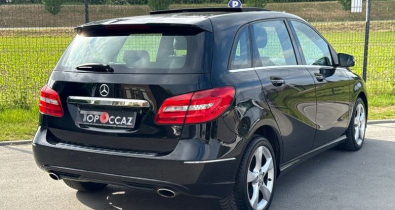 Mercedes Classe B 200 200D 136CH FASCINATION AMG 7G-DCT * 2018 * TOIT OUVRANT * CA 2018 - photo n°3 Mercedes Classe B 200 200D 136CH FASCINATION AMG 7G-DCT * 2018 * TOIT OUVRANT * CA  occasion à La Chapelle D'Armentiéres - photo n°3