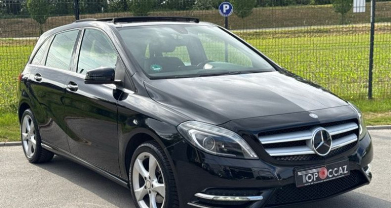 Mercedes Classe B 200 200D 136CH FASCINATION AMG 7G-DCT * 2018 * TOIT OUVRANT * CA 2018 - photo n°2 Mercedes Classe B 200 200D 136CH FASCINATION AMG 7G-DCT * 2018 * TOIT OUVRANT * CA  occasion à La Chapelle D'Armentiéres - photo n°2