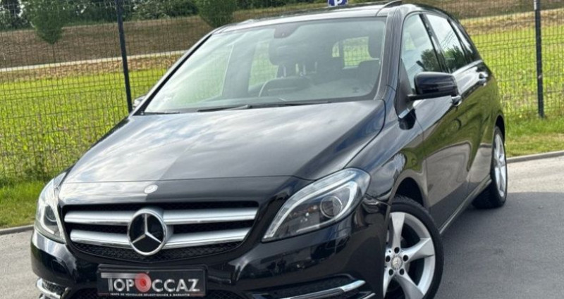Mercedes Classe B 200 200D 136CH FASCINATION AMG 7G-DCT * 2018 * TOIT OUVRANT * CA 2018 Mercedes Classe B 200 200D 136CH FASCINATION AMG 7G-DCT * 2018 * TOIT OUVRANT * CA  occasion à La Chapelle D'Armentiéres