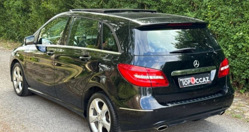 Mercedes Classe B 200 200D 136CH FASCINATION AMG 7G-DCT * 2018 * TOIT OUVRANT * CA 2018 - photo n°4 Mercedes Classe B 200 200D 136CH FASCINATION AMG 7G-DCT * 2018 * TOIT OUVRANT * CA  occasion à La Chapelle D'Armentiéres - photo n°4