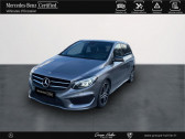 Mercedes Classe B 200 occasion année 2018 boite Manuelle Annonce Mercedes Classe B 200 occasion Diesel 200d 136ch Fascination à Gières
