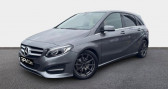 Mercedes Classe B 200 200d 136ch Sensation 7G-DCT Euro6c  2018 - annonce de voiture en vente sur Auto Sélection.com