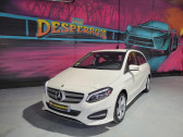 Mercedes Classe B 200 occasion année 2018 boite Robotisee Annonce Mercedes Classe B 200 occasion Diesel 200d 136ch Sensation 7G-DCT Euro6c à Bernay