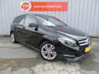 Mercedes Classe B 200 occasion Noir année 2016 boite Robotisee Annonce Mercedes Classe B 200 occasion Diesel 200d 136ch Sensation 7G-DCT à La Roche-sur-Yon