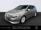 Mercedes Classe B 200 occasion année 2018 boite Robotisee Annonce Mercedes Classe B 200 occasion Diesel 200d 136ch Sensation 7G-DCT à SAINT-MALO