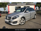 Mercedes Classe B 200 occasion Gris année 2017 boite Robotisee Annonce Mercedes Classe B 200 occasion Diesel 200d 136ch Sensation 7G-DCT à Muret