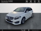 Mercedes Classe B 200 occasion année 2018 boite Robotisee Annonce Mercedes Classe B 200 occasion Diesel 200d 136ch Sensation 7G-DCT à Gières