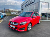Mercedes Classe B 200 occasion année 2018 boite Robotisee Annonce Mercedes Classe B 200 occasion Diesel 200d 136ch Sensation 7G-DCT à Dole