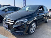 Mercedes Classe B 200 occasion année 2015 boite Robotisee Annonce Mercedes Classe B 200 occasion Diesel 200d 136ch Sensation 7G-DCT à Barberey-Saint-Sulpice