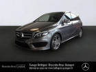 Mercedes Classe B 200 occasion Gris année 2017 boite Robotisee Annonce Mercedes Classe B 200 occasion Diesel 200d 136ch Sport Edition 7G-DCT à QUIMPER
