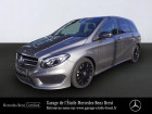 Mercedes Classe B 200 occasion année 2018 boite Robotisee Annonce Mercedes Classe B 200 occasion Diesel 200d 136ch Starlight Edition 7G-DCT Euro6c à BREST