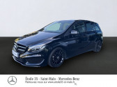 Annonce Mercedes Classe B 200 occasion Diesel 200d 136ch Starlight Edition 7G-DCT Euro6c  SAINT-MALO