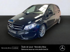 Mercedes Classe B 200 occasion année 2018 boite Robotisee Annonce Mercedes Classe B 200 occasion Diesel 200d 136ch Starlight Edition 7G-DCT Euro6c à BONCHAMP-LES-LAVAL