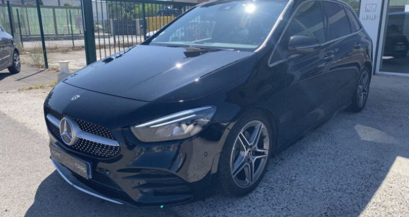 Mercedes Classe B 200 200D 150CH AMG LINE EDITION 8G-DCT 7CV 2020 - photo n°3 Mercedes Classe B 200 200D 150CH AMG LINE EDITION 8G-DCT 7CV  occasion à FUVEAU - photo n°3