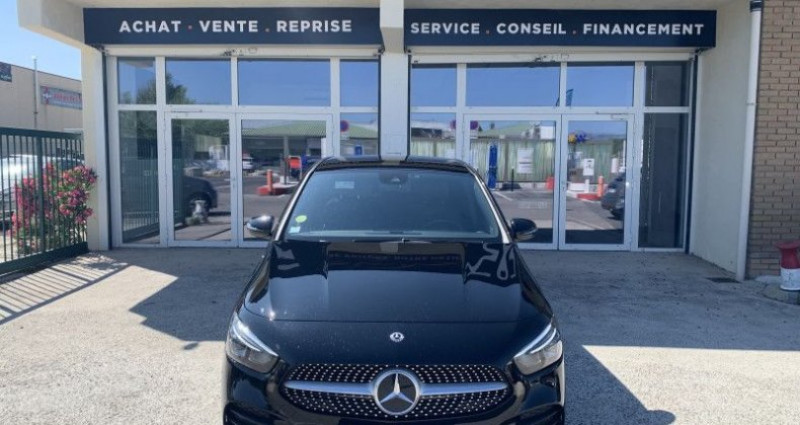 Mercedes Classe B 200 200D 150CH AMG LINE EDITION 8G-DCT 7CV 2020 - photo n°2 Mercedes Classe B 200 200D 150CH AMG LINE EDITION 8G-DCT 7CV  occasion à FUVEAU - photo n°2