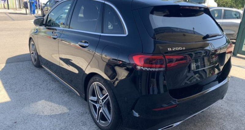 Mercedes Classe B 200 200D 150CH AMG LINE EDITION 8G-DCT 7CV 2020 - photo n°7 Mercedes Classe B 200 200D 150CH AMG LINE EDITION 8G-DCT 7CV  occasion à FUVEAU - photo n°7