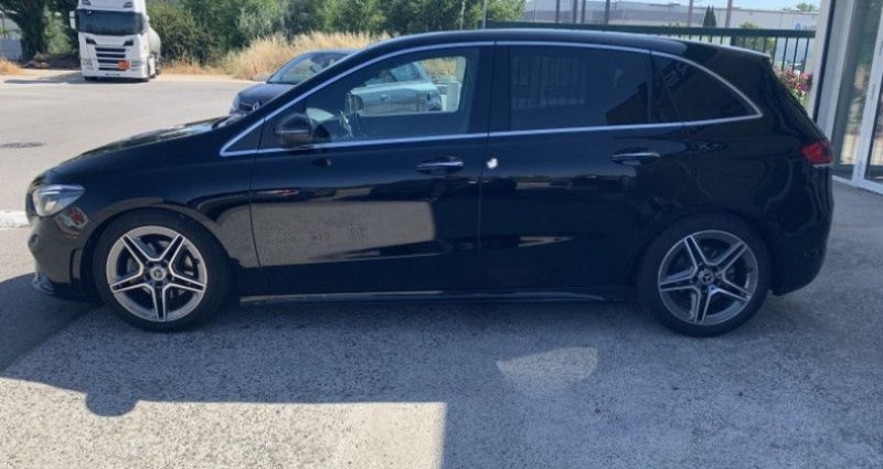 Mercedes Classe B 200 200D 150CH AMG LINE EDITION 8G-DCT 7CV 2020 - photo n°5 Mercedes Classe B 200 200D 150CH AMG LINE EDITION 8G-DCT 7CV  occasion à FUVEAU - photo n°5