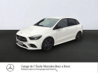 Mercedes Classe B 200 occasion année 2020 boite Robotisee Annonce Mercedes Classe B 200 occasion Diesel 200d 150ch AMG Line Edition 8G-DCT 7cv à BREST