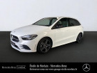 Mercedes Classe B 200 occasion Blanc année 2019 boite Robotisee Annonce Mercedes Classe B 200 occasion Diesel 200d 150ch AMG Line Edition 8G-DCT 7cv à Saint Martin des Champs