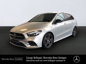 Mercedes Classe B 200 occasion 2021 mise en vente à QUIMPER par le garage MERCEDES QUIMPER BELLEGUIC - photo n°1