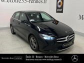 Mercedes Classe B 200 occasion année 2019 boite Robotisee Annonce Mercedes Classe B 200 occasion Diesel 200d 150ch Business Line 8G-DCT à SAINT-GREGOIRE
