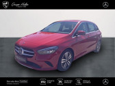 Mercedes Classe B 200 occasion année 2019 boite Robotisee Annonce Mercedes Classe B 200 occasion Diesel 200d 150ch Business Line 8G-DCT à Gières