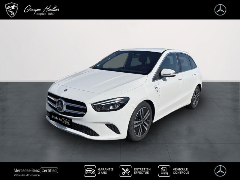 Mercedes Classe B 200 occasion 2020 mise en vente à Gières par le garage GROUPE HUILLIER OCCASIONS - photo n°1