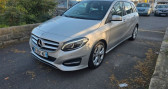 Mercedes Classe B 200 B200 Sensation 156ch Boite Auto  2018 - annonce de voiture en vente sur Auto S&eacute;lection.com
