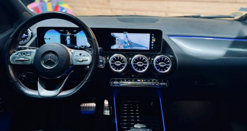Mercedes Classe B 200 B200d 150ch AMG line Edition 8G-DCT 07 cv 2019 - photo n°4 Mercedes Classe B 200 B200d 150ch AMG line Edition 8G-DCT 07 cv  occasion à Les Alluets Le Roi - photo n°4