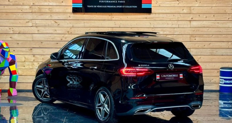 Mercedes Classe B 200 B200d 150ch AMG line Edition 8G-DCT 07 cv 2019 - photo n°3 Mercedes Classe B 200 B200d 150ch AMG line Edition 8G-DCT 07 cv  occasion à Les Alluets Le Roi - photo n°3
