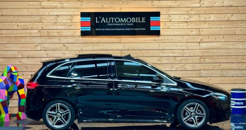Mercedes Classe B 200 B200d 150ch AMG line Edition 8G-DCT 07 cv 2019 - photo n°2 Mercedes Classe B 200 B200d 150ch AMG line Edition 8G-DCT 07 cv  occasion à Les Alluets Le Roi - photo n°2
