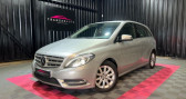 Mercedes Classe B 200 occasion année 2013 boite Manuelle Annonce Mercedes Classe B 200 occasion Diesel business 200 cdi blueefficiency à Cuincy