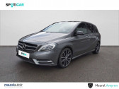 Mercedes Classe B 200 occasion boite Automatique Annonce Mercedes Classe B 200 occasion Diesel Classe B 200 CDI BlueEFFICIENCY Sport 7-G DCT A 5p à ONET LE CHATEAU