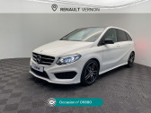 Annonce Mercedes Classe B 200 occasion Diesel Classe B 200 d 7-G DCT Fascination � LA CHAPELLE-LONGUEVILLE