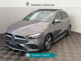 Mercedes Classe B 200 occasion année 2020 boite Automatique Annonce Mercedes Classe B 200 occasion Diesel Classe B 200 d 8G-DCT AMG Line Edition à Jaux