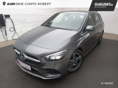 Mercedes Classe B 200 occasion année 2021 boite Automatique Annonce Mercedes Classe B 200 occasion Diesel Classe B 200 d 8G-DCT à Brie-Comte-Robert