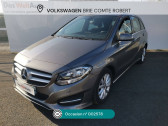 Mercedes Classe B 200 occasion année 2018 boite Manuelle Annonce Mercedes Classe B 200 occasion Diesel Classe B 200 d Inspiration à Brie-Comte-Robert