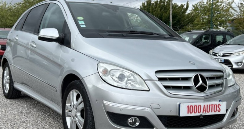Mercedes Classe B 200 I (T245) 200 CDI Sport
