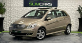 Annonce Mercedes Classe B 200 occasion Essence I (T245) 200 Pack Sport CVT � MOUGINS