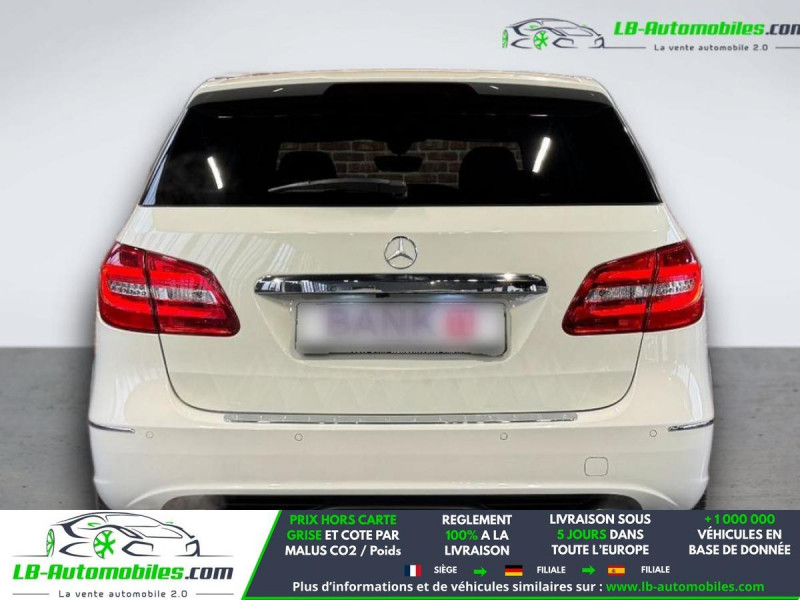 Mercedes Classe B 220 220 7-G DCT A  occasion � Beaupuy - photo n�5