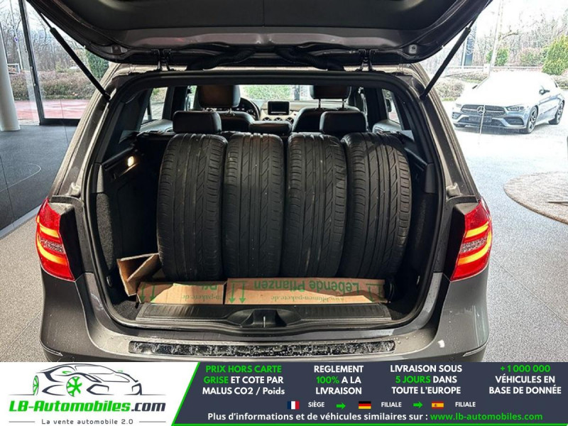 Mercedes Classe B 220 220 7-G DCT A  occasion � Beaupuy - photo n�5