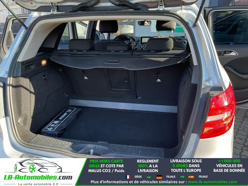 Mercedes Classe B 220 220 7-G DCT A  occasion � Beaupuy - photo n�4